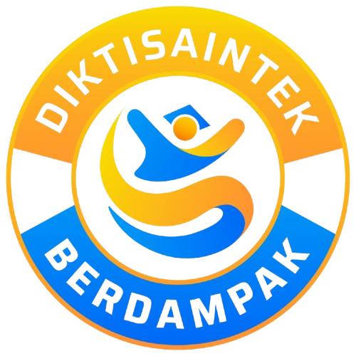 Logo Direktorat Jenderal Pendidikan Tinggi